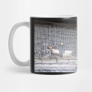 It's Hip To be Square Mug